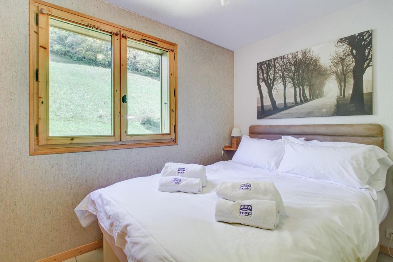 מורזין Castors - 2 Bedroom Apartment - Snow And Trek מראה חיצוני תמונה