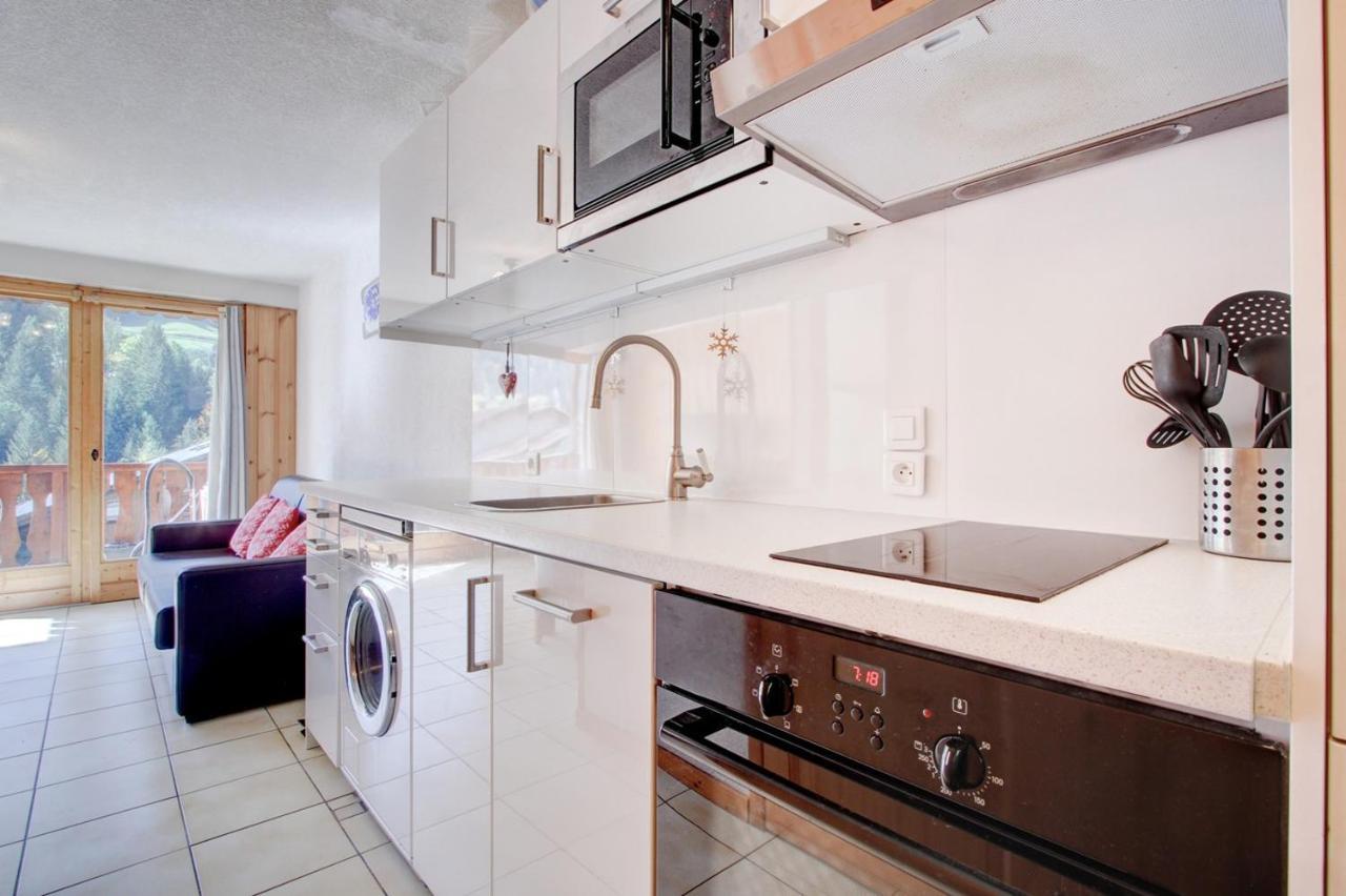 מורזין Castors - 2 Bedroom Apartment - Snow And Trek מראה חיצוני תמונה
