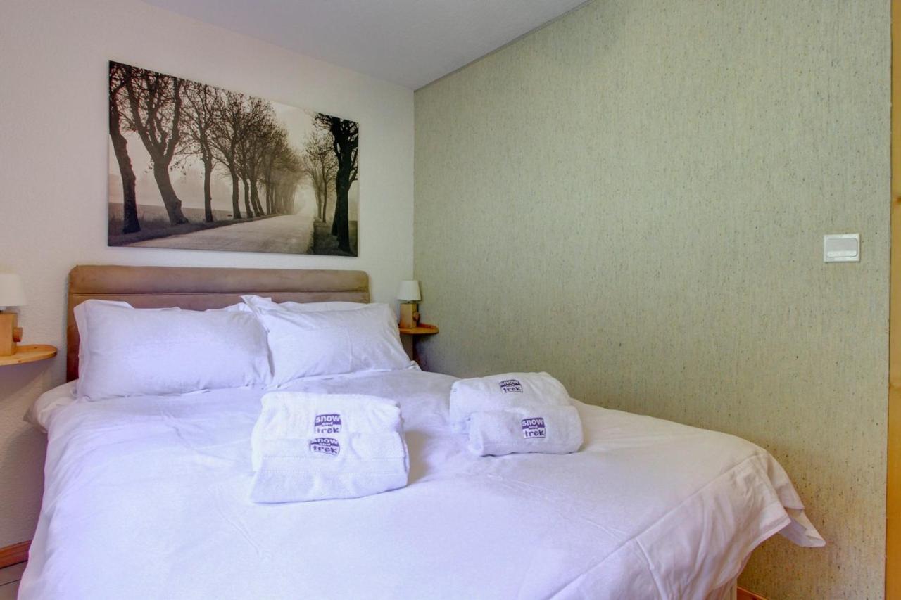 מורזין Castors - 2 Bedroom Apartment - Snow And Trek מראה חיצוני תמונה
