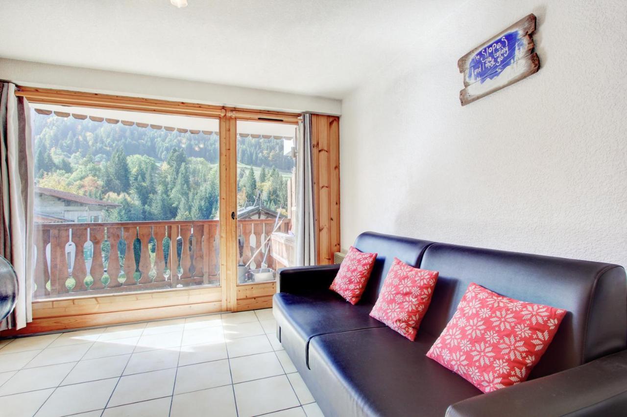 מורזין Castors - 2 Bedroom Apartment - Snow And Trek מראה חיצוני תמונה