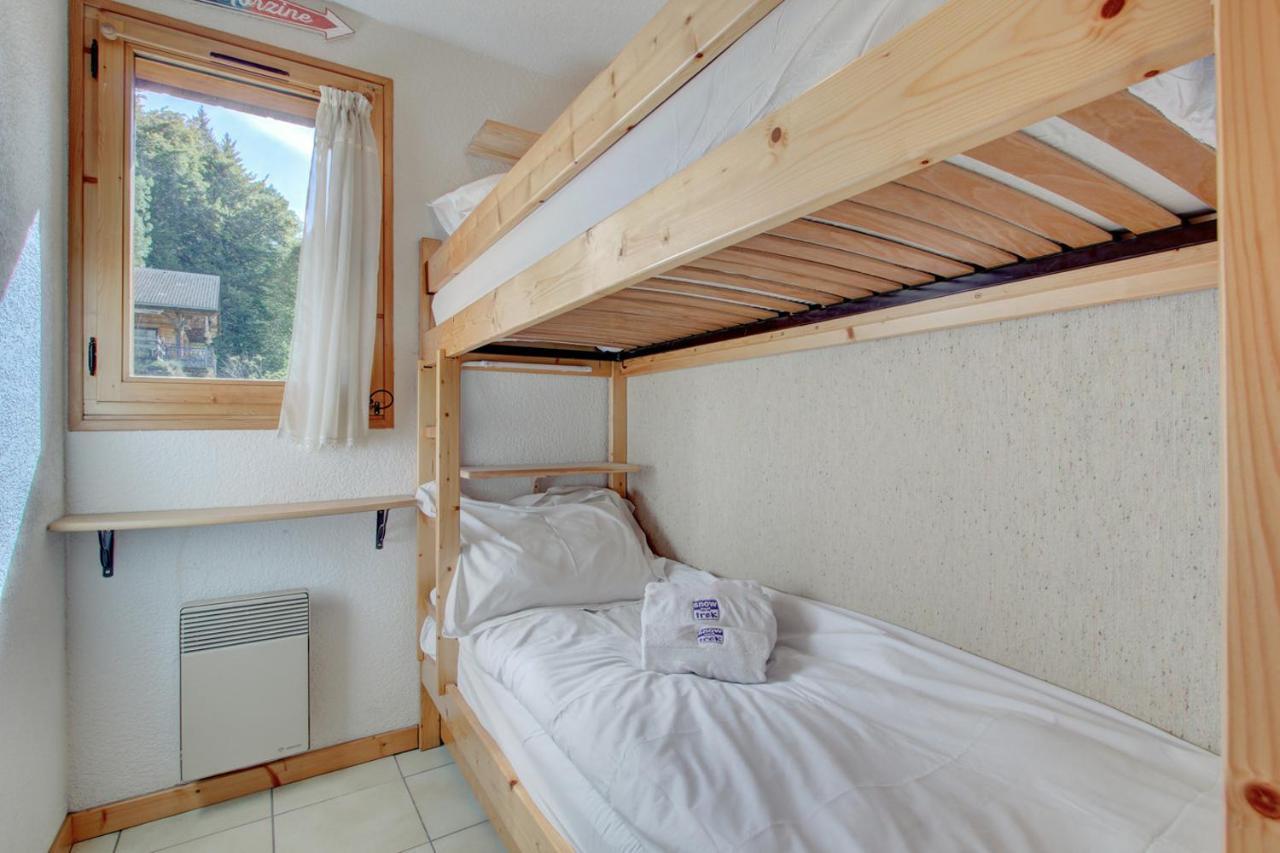 מורזין Castors - 2 Bedroom Apartment - Snow And Trek מראה חיצוני תמונה